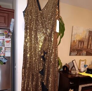Gracie Karin Party Dress size xl NWT WEAR THIS,FOR ALMOST ANY EVENT